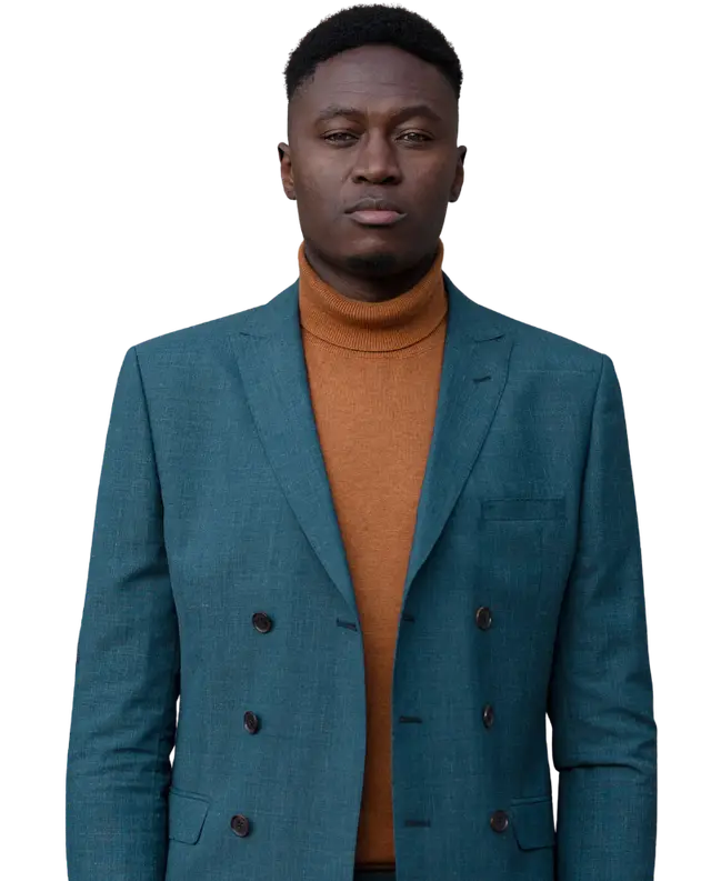 Portrait of Ephraim Kanyandula